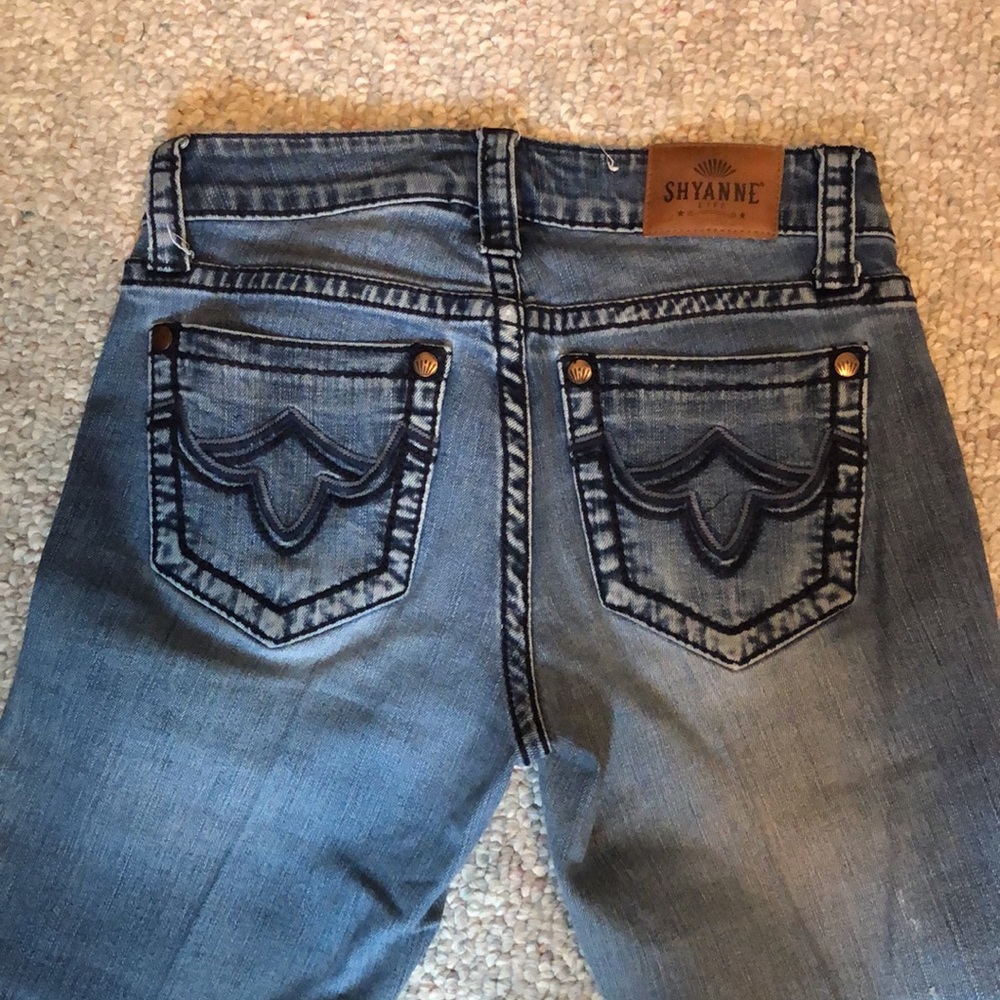 Shyanne jeans